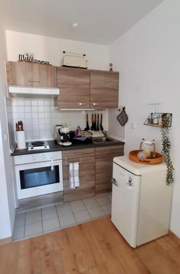 Das Kleine Liesl In Der Neustadt Δρέσδη Εξωτερικό φωτογραφία